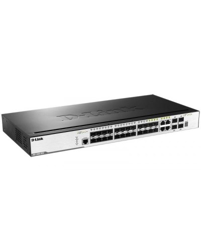DGS-3000-28SC/A1A. Коммутатор. D-Link в Балаково