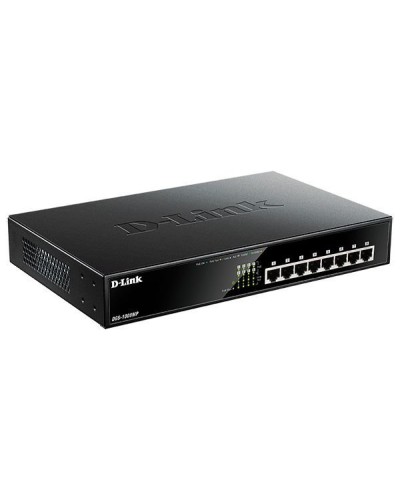 DGS-1008MP/B1A. Коммутатор. D-Link в Балаково