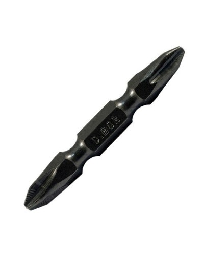 Биты двухсторонние, Ph2-Pz2 x 60 мм (10шт) (D-MA-P2Z2-060-010): Биты намагниченные двухсторонние, ACR2 в Балаково