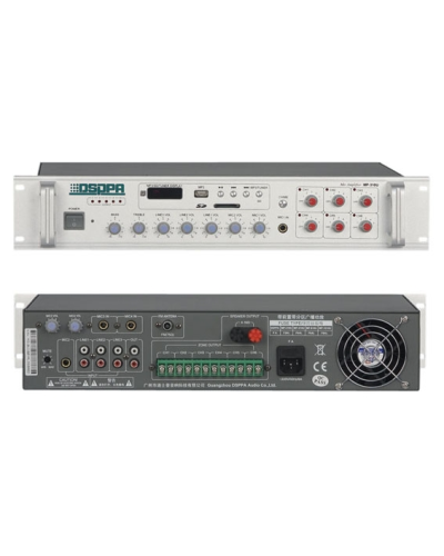 MP-310U. Микшер-усилитель комбинированный. DSPPA в Балаково