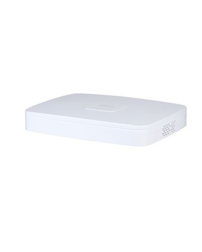 DHI-NVR4108-8P-4KS2/L. IP-видеорегистратор 8-канальный. Dahua в Балаково