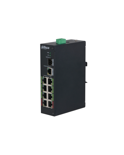 DH-LR2110-8ET-120. Сетевой PoE коммутатор . Dahua в Балаково