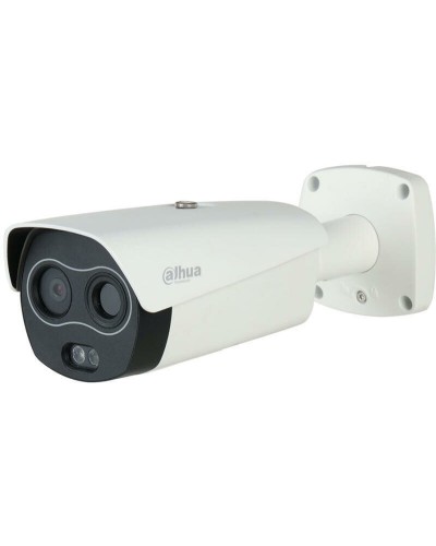 DHI-TPC-BF1241-B3F4-WIFI-S8. Профессиональная тепловизионная IP-камера цилиндрическая. Dahua в Балаково