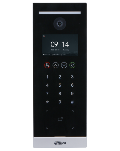 DHI-VTO6521H. Вызывная панель подъездного IP-домофона. Dahua в Балаково