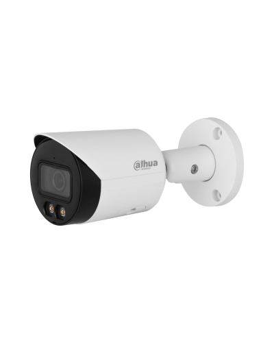 DH-IPC-HFW2449SP-S-LED-0280B. Профессиональная видеокамера IP цилиндрическая. Dahua в Балаково