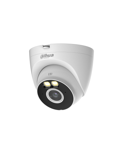 DH-IPC-T2AP-LED-0280B. Профессиональная видеокамера IP купольная. Dahua в Балаково