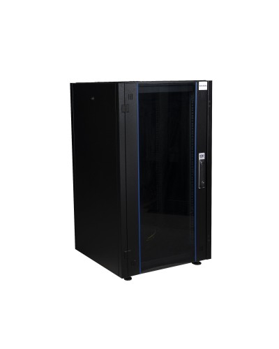 DR-700101. Шкаф телекоммуникационный 19 напольный 22U. Datarex в Балаково