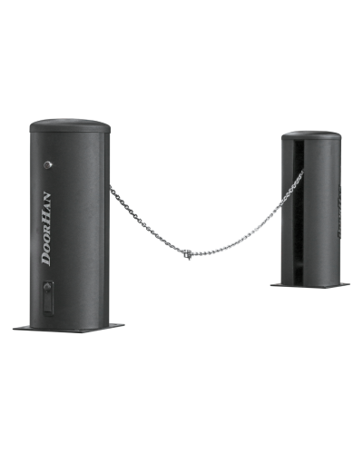 DoorHan Chain-barrier7-PRO-base. Комплект цепного барьера. DoorHan в Балаково