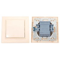 Минск Выключатель 1-кл. СП 10А (ERV10-021-20). Выключатель 1-кл. СП 10А. EKF