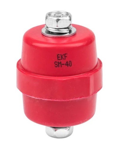 Изолятор SM-40 475А 12кВ (plc-sm-40). Изолятор. EKF в Балаково