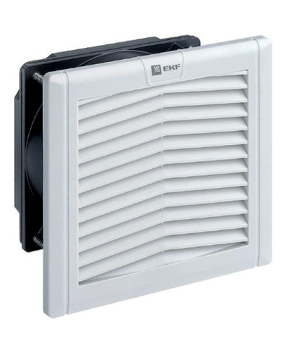 Вентилятор с фильтром 102 м2/ч 176x176 (FAN102F). Вентилятор с фильтром. EKF в Балаково