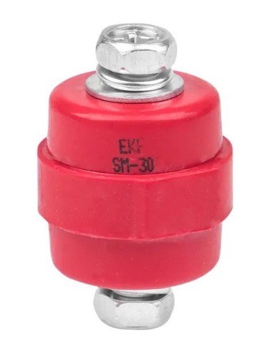 Изолятор SM-30 380А 8кВ (plc-sm-30). Изолятор. EKF в Балаково