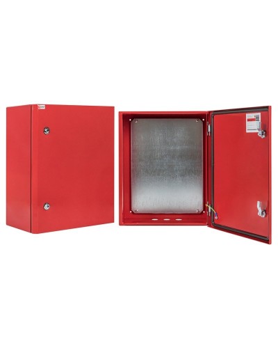 ЩМПг- 60.60.25 RAL 3001 IP54 PROxima (mb24-06-3001). Щит с монтажной панелью 600х600х250 мм RAL 3001. EKF в Балаково