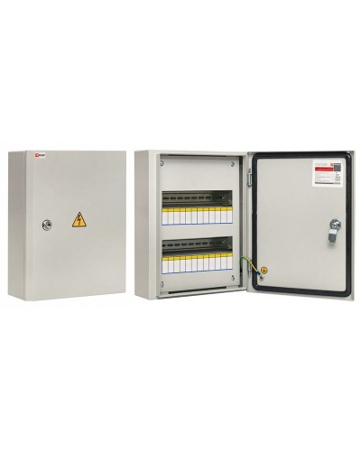 ЩРН-24 (395х310х120) IP54 PROxima (mb24-24). Щит распределительный навесной. EKF в Балаково