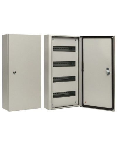 ЩРН-48 (620х310х120) IP54 Basic (mb24-48-bas). Щит распределительный навесной. EKF в Балаково