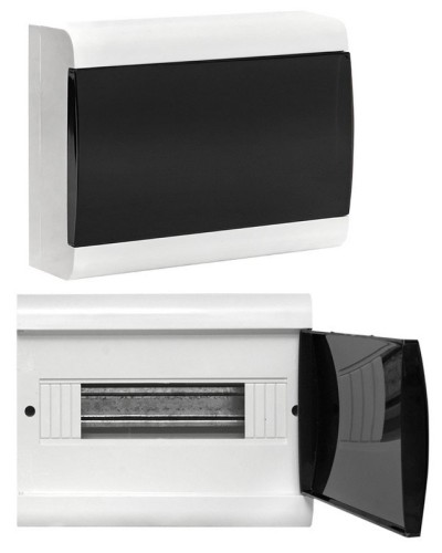 ЩРН-П-12 IP41 Basic (pb-n-12-bas). Щит распределительный навесной. EKF в Балаково