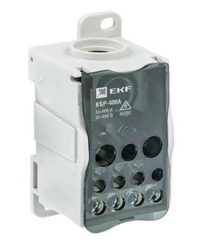 Блок КБР на DIN-рейку (plc-kbr400). Блок КБР. EKF в Балаково