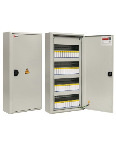 ЩРН-48 пласт. замок (610х300х120) IP31 PROxima (mb21-48n). Щит распределительный навесной. EKF в Балаково