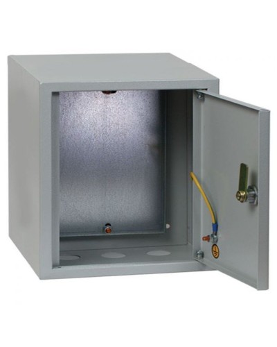 ЩМП-40.40.30 (ЩМП-10) IP31 (mb22-10). Шкаф навесной с монтажной платой 400х400х300 мм. EKF в Балаково