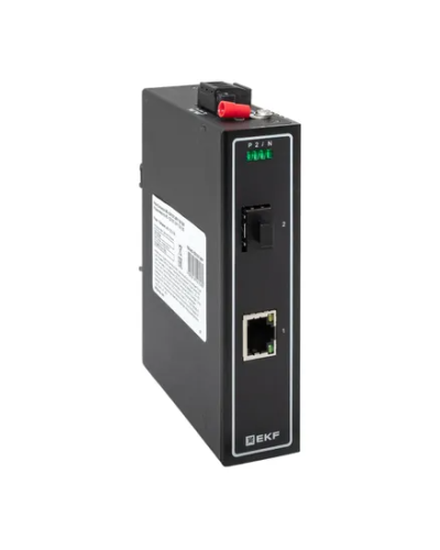 TSX-MC-1GX1GT-SFP. Медиаконвертер. EKF в Балаково