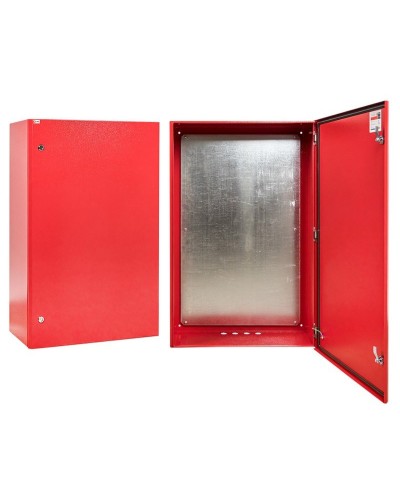 ЩМПг- 50.40.22 (ЩРНМ-2) RAL 3001 IP54 PROxima (mb24-2-3001). Щит с монтажной панелью 500х400х220 мм RAL 3001. EKF в Балаково