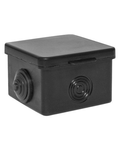 КМР-030-036 (65х65х50) чёрная (plc-kmr2-030-036-b). Коробка распределительная. EKF в Балаково