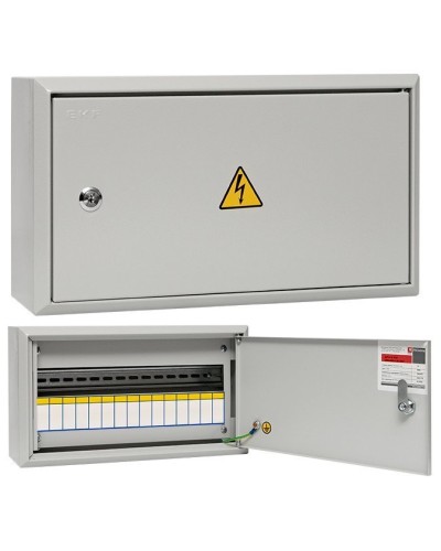 ЩРН-15 (220х400х120) IP31 PROxima (mb21-15). Щит распределительный навесной. EKF в Балаково
