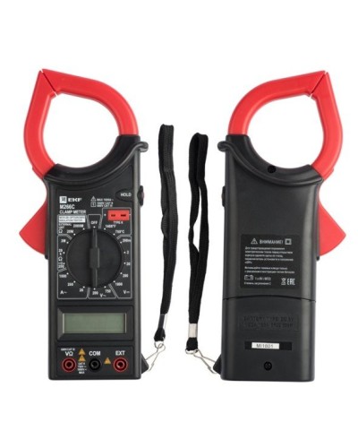 Токовые клещи цифровые M266C Expert (In-180702-pc266C): Токовые клещи цифровые в Балаково