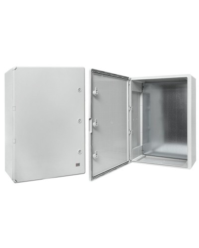 Бокс пластиковый с монтажной платой 700х500х250 IP65 PROxima (PB65MP009). Бокс пластиковый антивандальный. EKF в Балаково