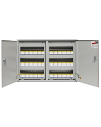ЩРН-90 двухдверный (480х680х120) IP31 PROxima (mb21-90). Щит распределительный навесной. EKF в Балаково