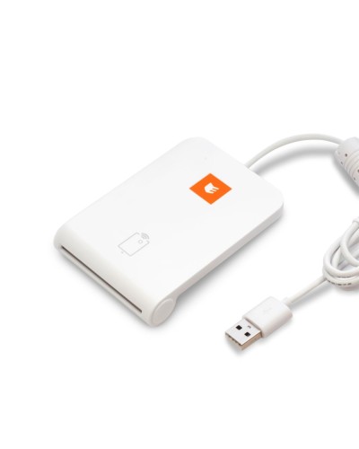 ER7736 DUAL серии USB разъем USB-C. Считыватель контактный для proxi-карт. ESMART в Балаково