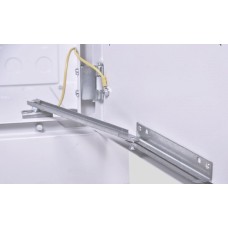 EMW-DS. Ограничитель двери для шкафов. Elbox