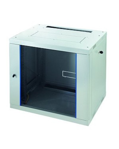 60W-12-66-31GY. Шкаф телекоммуникационный 19 настенный 12U. Eurolan в Балаково