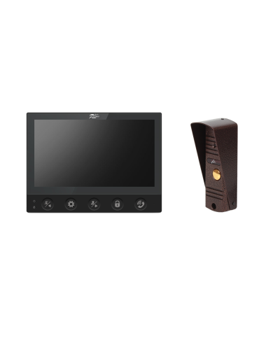 FX-VD7L-KIT (ЕЛЬ 7B). Комплект видеодомофона. Fox в Балаково