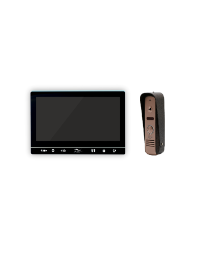 FX-HVD70U-KIT (ТУЯ 7B). Комплект видеодомофона. Fox в Балаково