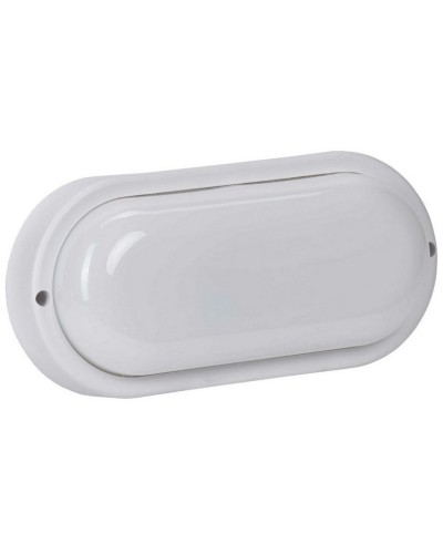 Светильник LED ДПО 0111 10Вт 4000К овал GENERICA (LDPO0-0111-10-40-K01-G). Светильник LED. GENERICA в Балаково