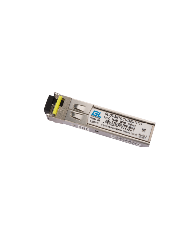 GL-OT-SG14LC1-1550-1310-I. SFP-модуль. GIGALINK в Балаково
