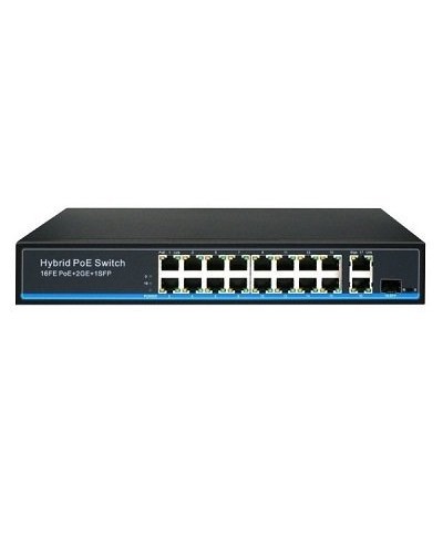 GF-AC1621PoE. Коммутатор с питанием по PoE. Giraffe в Балаково
