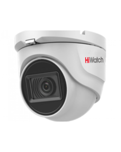 DS-T503 (С) (3.6 mm). Бюджетная видеокамера мультиформатная купольная. HiWatch в Балаково