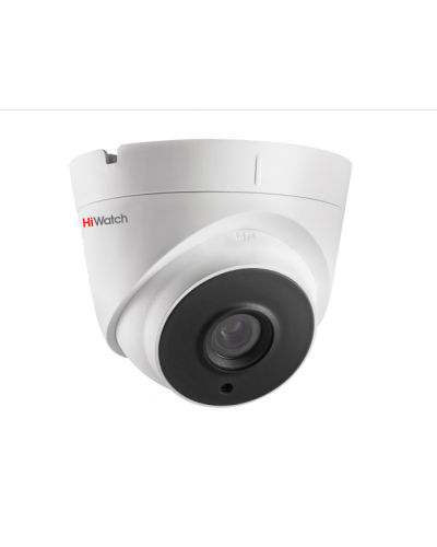 DS-I653M(B)(4mm). Бюджетная IP-видеокамера купольная. HiWatch в Балаково