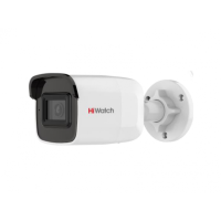 DS-I650M(B)(2.8mm). Бюджетная IP-видеокамера цилиндрическая. HiWatch