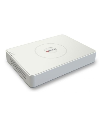 DS-N208P(C). IP-видеорегистратор 8-канальный. HiWatch в Балаково