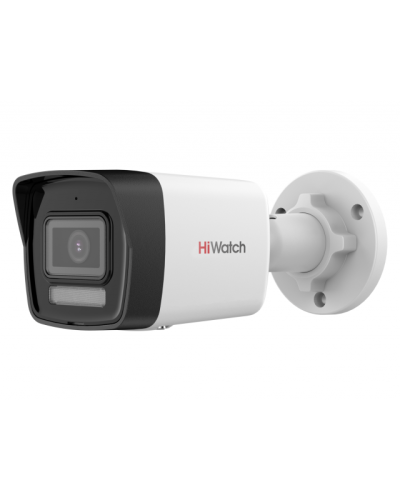 DS-I250M(C)(4мм). Бюджетная IP-видеокамера цилиндрическая. HiWatch в Балаково