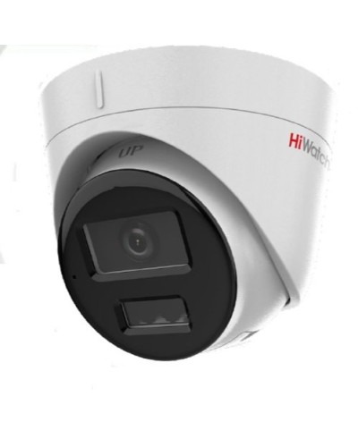 DS-I253M(C) (2.8мм). Бюджетная IP-видеокамера купольная. HiWatch в Балаково