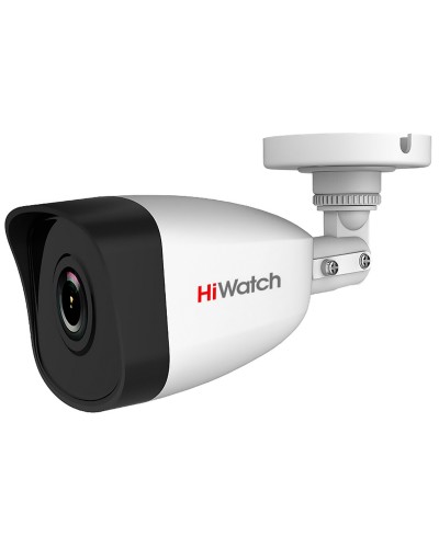 IPC-B020(B) (2.8mm). Бюджетная IP-видеокамера цилиндрическая. HiWatch Ecoline в Балаково