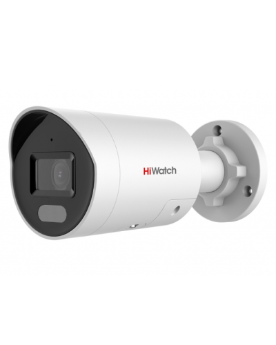 IPC-B042C-G2/UL(4mm). Профессиональная видеокамера IP цилиндрическая. HiWatch Pro в Балаково
