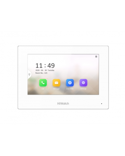VDP-H2211. Монитор IP-видеодомофона. HiWatch Pro в Балаково