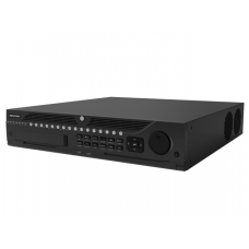 iDS-9032HQHI-M8/S. Видеорегистратор TVI 32-канальный. Hikvision