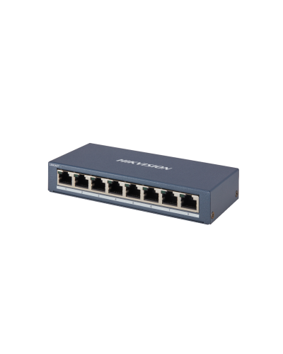 DS-3E0508-E(B). Коммутатор. Hikvision в Балаково