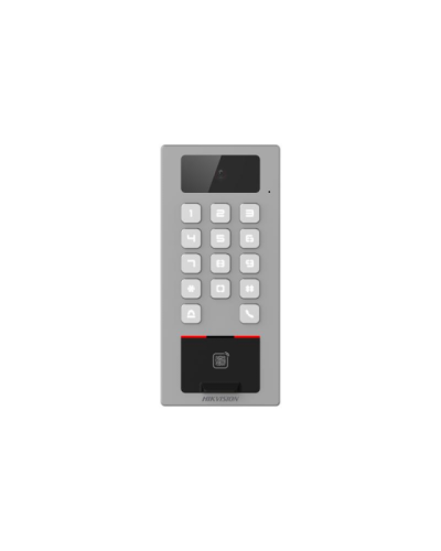DS-K1T502DBFWX-C. Терминал доступа. Hikvision в Балаково